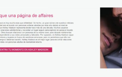 Disfruta los créditos gratis de Ashley Madison en España